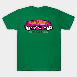 Bottle Caps candy T-Shirt